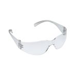 3M™ Virtua™ Protective Eyewear, Clear Uncoated Lens, Clear Temple 11228 | Blackburn Marine Safety Equipment